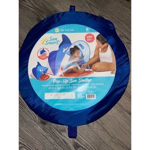 Sun Smart Pop-Up Sun Shelter With‎ Breathable Window